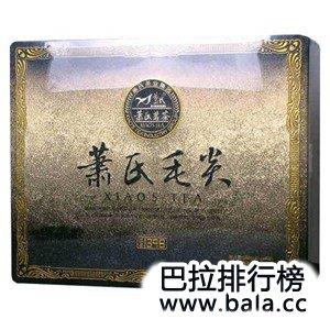 哪个牌子的绿茶好？中国十大绿茶品牌排行榜