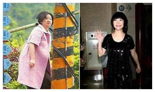 女星孕照大锦集，李湘邋遢，大S变成球，王菲肚子像假的！