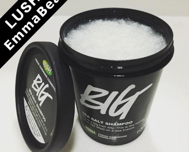 LUSH BIG洗发水