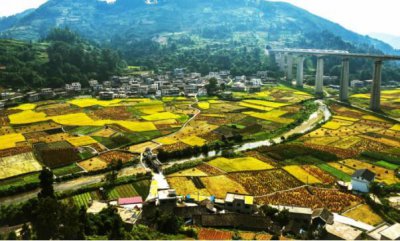 ​国内十大少数民族风情旅游城市：德宏州榜上有名