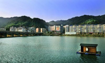 ​中国永久十佳宜居县城，德清县榜上有名