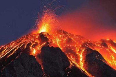 ​世界上著名的火山爆发事件：维苏威火山榜上有名