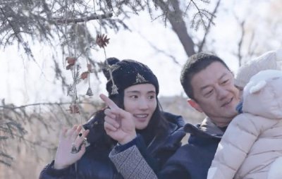 ​李亚鹏小女儿曝光，和爸爸一个模子刻出来，未遗传妈妈美貌！