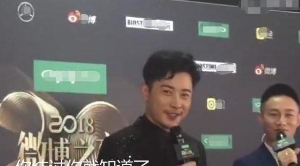 罗晋亮相微博之夜，被记者刁难问道结婚爽不爽，罗晋回答满分！