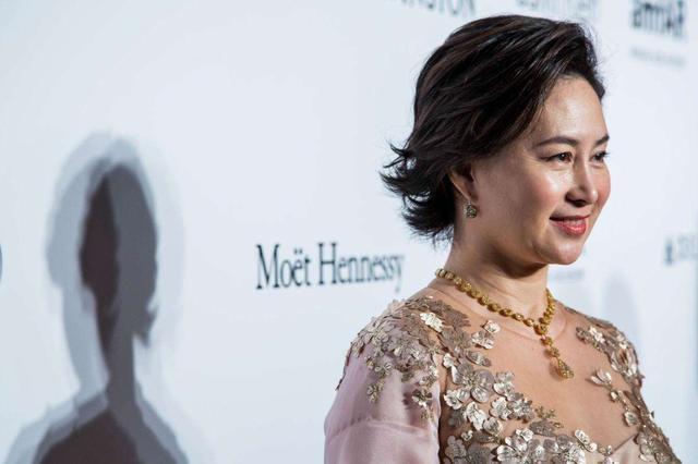 赌王最漂亮的女儿, 梅艳芳给她当伴娘! 今却遭丈夫抛弃单身开豪车