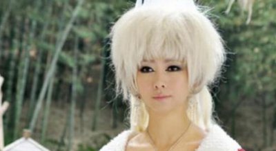 ​还记得《活佛济公》中的“雪女”吗？51岁逆生长，是心动啊