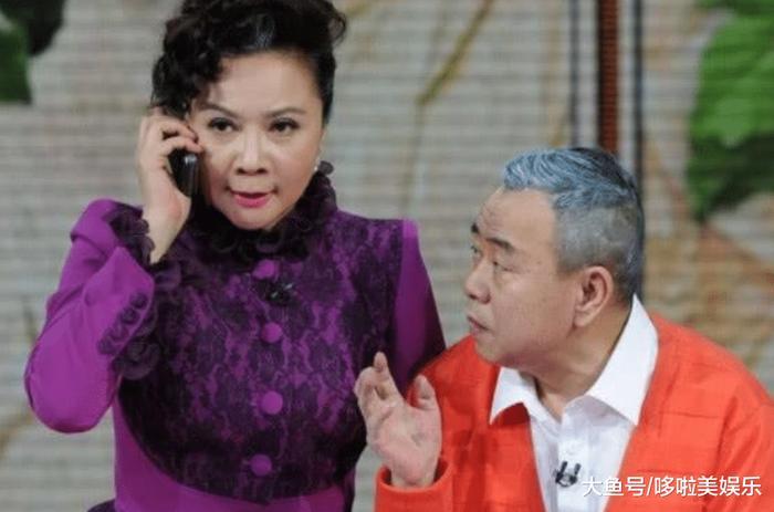 56岁蔡明神秘老公曝光, 恩爱30多年, 她儿子的电影你一定看过