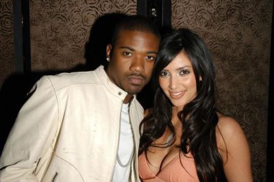 ​金·卡戴珊前男友Ray J 坚称他从未泄露金的性爱录像带