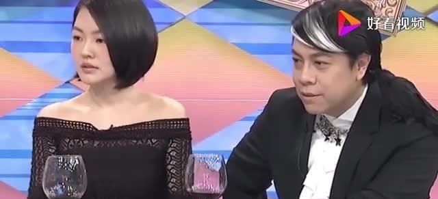 范冰冰坐谢霆锋腿上，说要调戏一下他，谢霆锋：会传绯闻的！