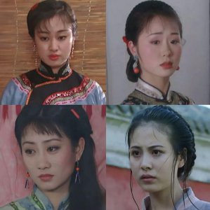 ​《雍正王朝》全剧最美郑春华，没想到扮演者武晔的身材这么辣