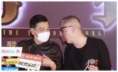 ​华语影坛，票房过百亿明星，排行榜，沈腾，刘德华，吴京上榜
