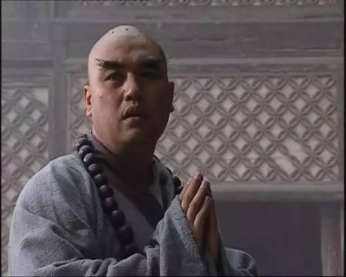 为拍《水浒传》他胖了70斤, 却因演猪八戒被骂巨丑