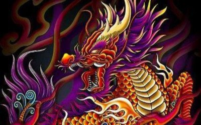​我国上古时期十大神兽排行：凤凰、麒麟垫底，第一现在还活着！