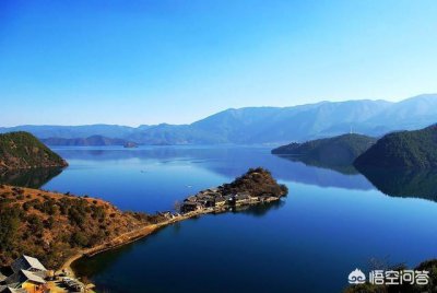 ​西昌泸沽湖与云南泸沽湖有什么区别？