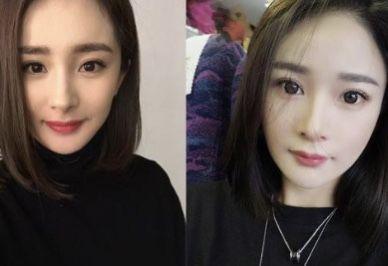 原本是杨幂的替身，五官比本尊更精致，粉丝呼吁赶紧出道