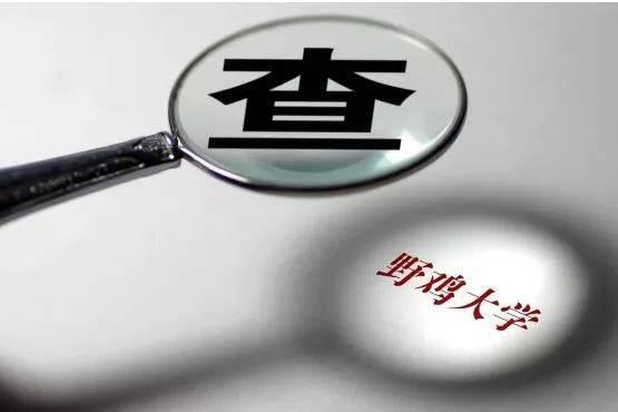 全国392所野鸡大学名单在此，别再傻傻分不清楚