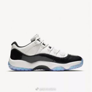 ​AJ11低帮‘变色龙’在上周悄悄补货了，官网渠道原价入手依旧划算