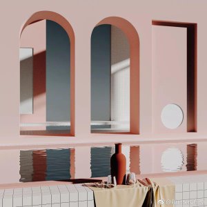 ​Alexis Christodoulou|泳池