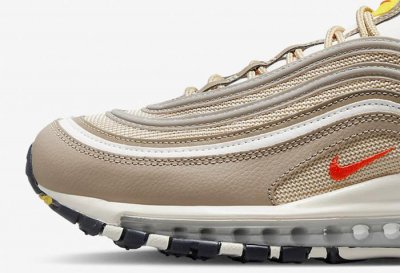 ​全新 Air Max 97 正式曝光！又是一款百搭配色！