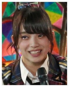 ​AKB48后藤萌咲在宣布毕业 以成为模特为目标想要面对崭新的自己