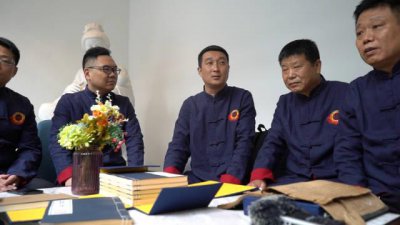 ​全国6万多人姓轩辕，拜祖大典让各地轩辕氏宗亲相认相连