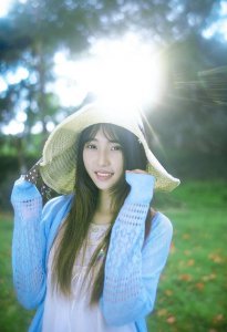 ​90后唯美清纯女神人体艺术写照