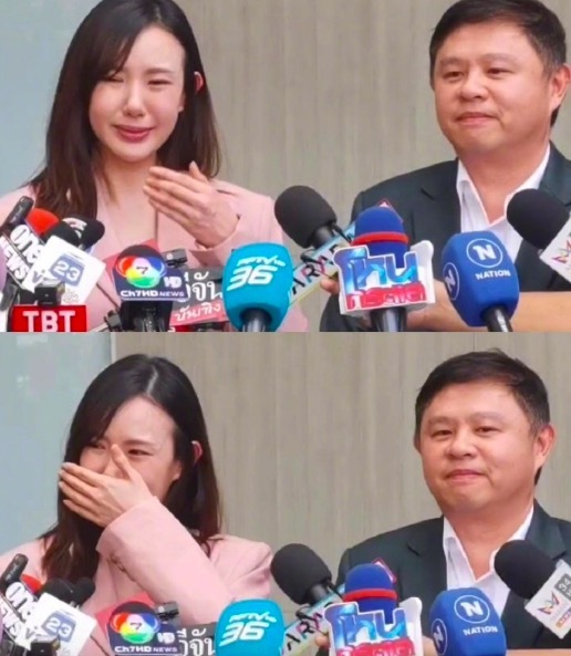 尼坤妹妹被家暴 起诉前夫涉嫌家暴跟踪威胁骚扰！