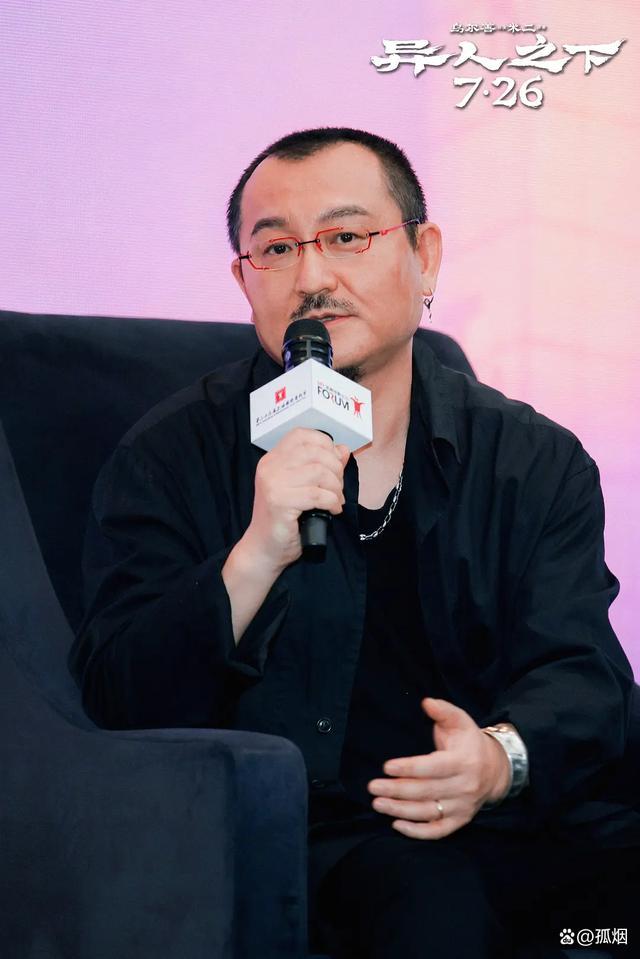 乌尔善新片《异人之下》口碑如何 押上半幅身家，比《封神》更凶险！