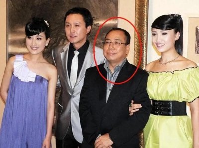 ​干爹陈道明，干哥佟大为，“顶级绿茶”现行记