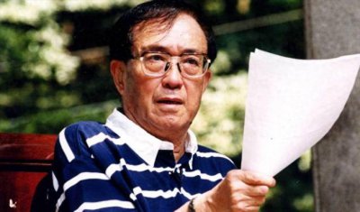 ​“中国电影之父”谢晋，4个孩子3个残疾，临终才发现原因