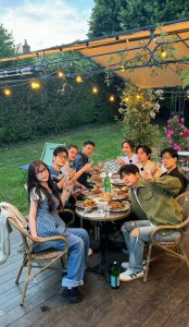 ​虞书欣——平平无奇的钓翘嘴高手罢了！