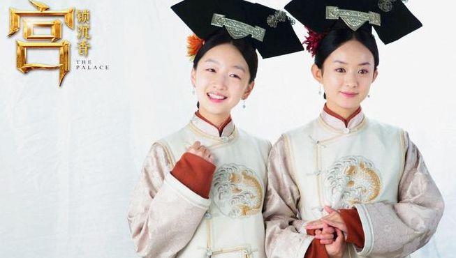 快乐大本营宫锁沉香（快乐大本营宫锁连城剧组）