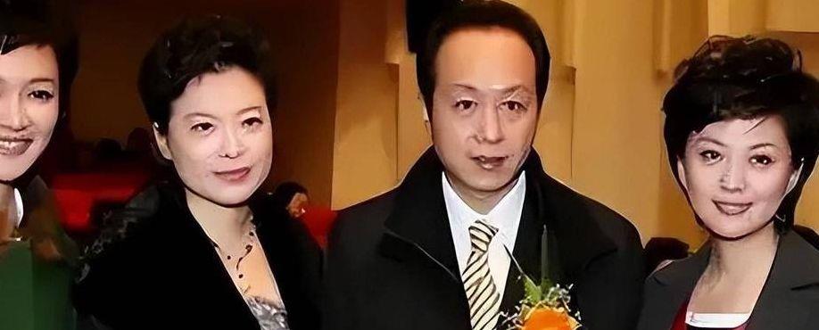 张宏民的老婆是谁（张宏民老婆和子女图片）