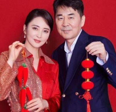 蒋欣老公（蒋欣老公个人资料图片）
