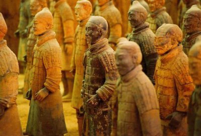 ​秦始皇陵有没有守陵人假如有的话 是蒙恬后人还是王翦后人