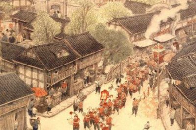​唐朝衰败的真正标志 不是安史之乱而是奉天之难
