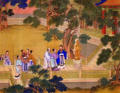 ​探索明仁宗的死与他儿子明宣宗朱瞻基有关吗？历史