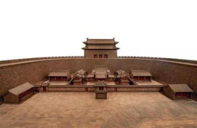 ​历史人物：秦国在诸侯国的位置如何诸侯们为什么将秦国视之为夷狄