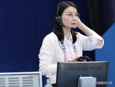 ​霍震霆回应郭晶晶当奥运会裁判：她忙着工作，没时间和我吃饭