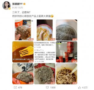 ​张颖颖后悔曾救过汪小菲两次：救条狗都比救他强