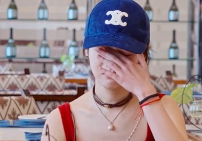 李庚希：你别跟我聊共情！网友：她自从上了这个节目路人缘已全败光