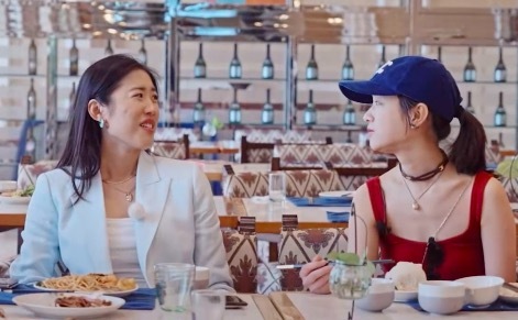 李庚希：你别跟我聊共情！网友：她自从上了这个节目路人缘已全败光
