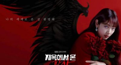 ​朴信惠新剧来自地狱的法官什么时候上映？剧情介绍