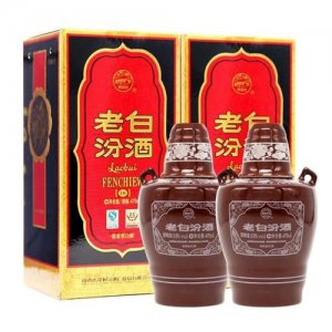 ​老白汾酒10年的价格