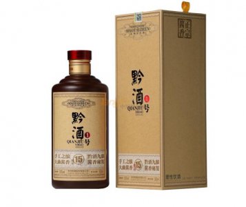 ​黔酒价格表图53度(黔朝酒价格表)
