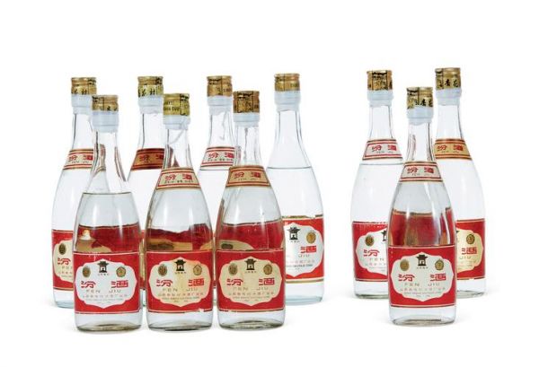 汾酒1988价格多少