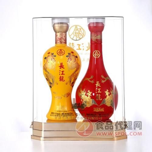 长江龙52度白酒价