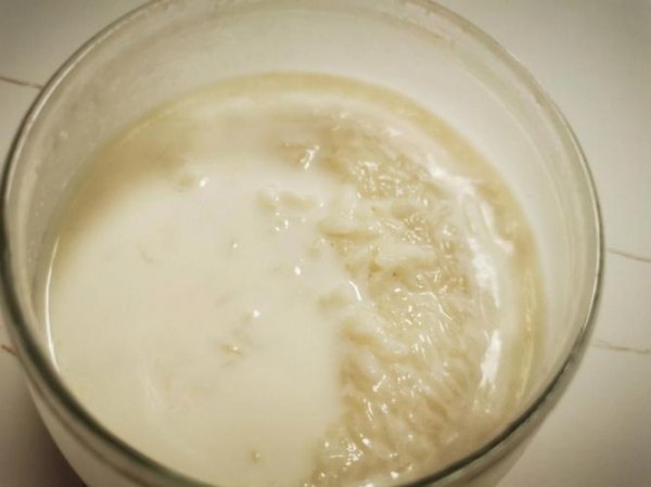 白酒配牛奶
