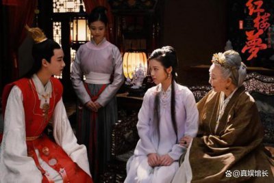 ​看了胡玫版《红楼梦》，才懂王扶林为何放弃董智芝，坚持用陈晓旭