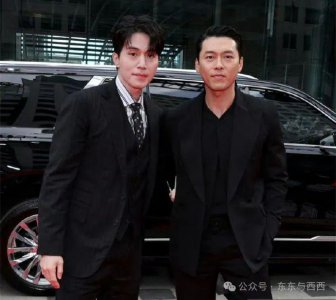 ​帅气男神变成发面大叔，带娃两年的杀伤力果然巨大